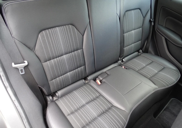 Mercedes-Benz Klasa B cena 50900 przebieg: 76000, rok produkcji 2014 z Piaski małe 596